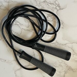 All in Motion Jump Rope - Black/Gray